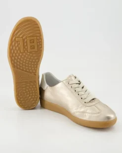 STEFFI Sneaker in Gold