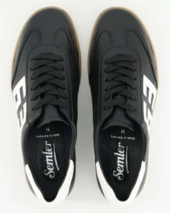 STEFFI Sneaker in Schwarz