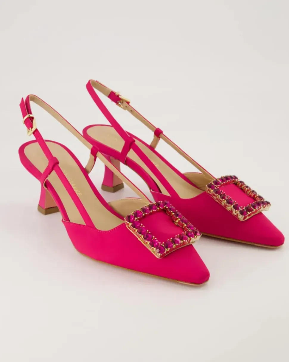 Stefi Slingpumps in Pink