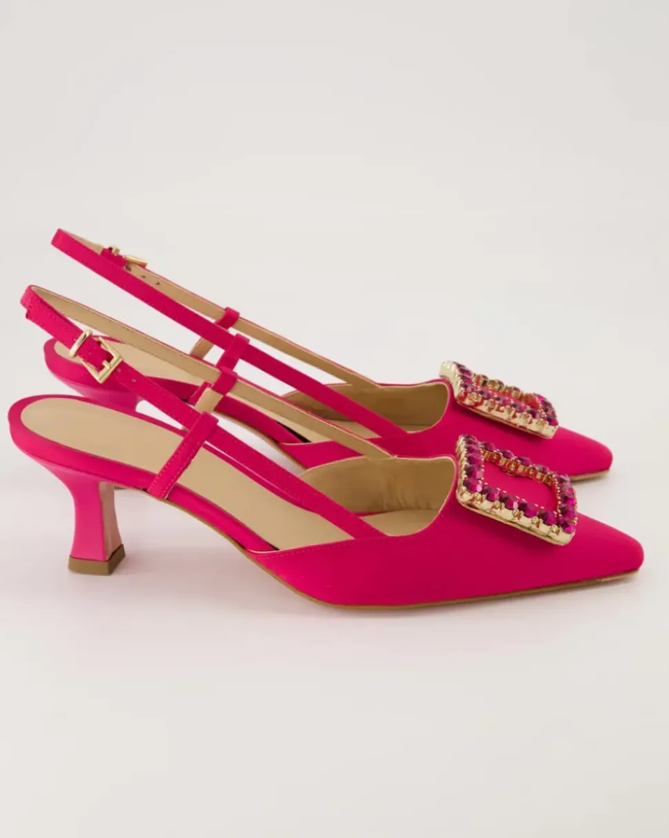 Stefi Slingpumps in Pink