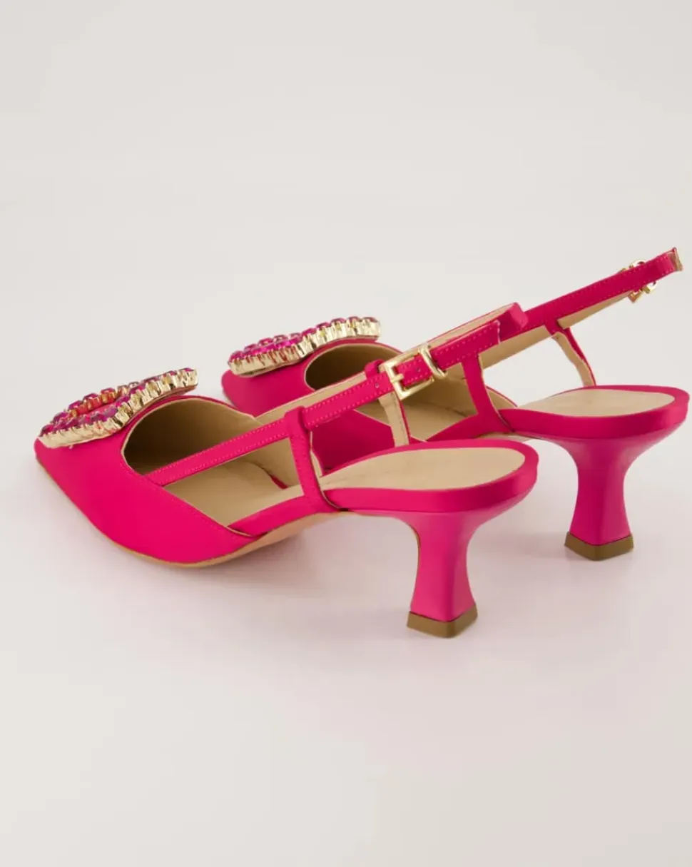 Stefi Slingpumps in Pink