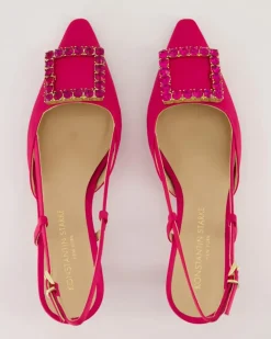 Stefi Slingpumps in Pink