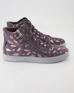 STELLA Halbschuhe in Lila