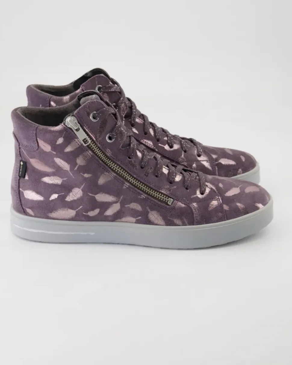 STELLA Halbschuhe in Lila