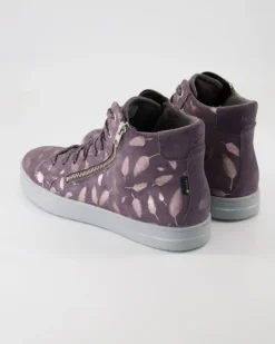 STELLA Halbschuhe in Lila