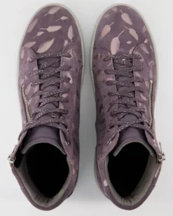STELLA Halbschuhe in Lila