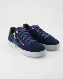 STELLA Sneaker in Blau