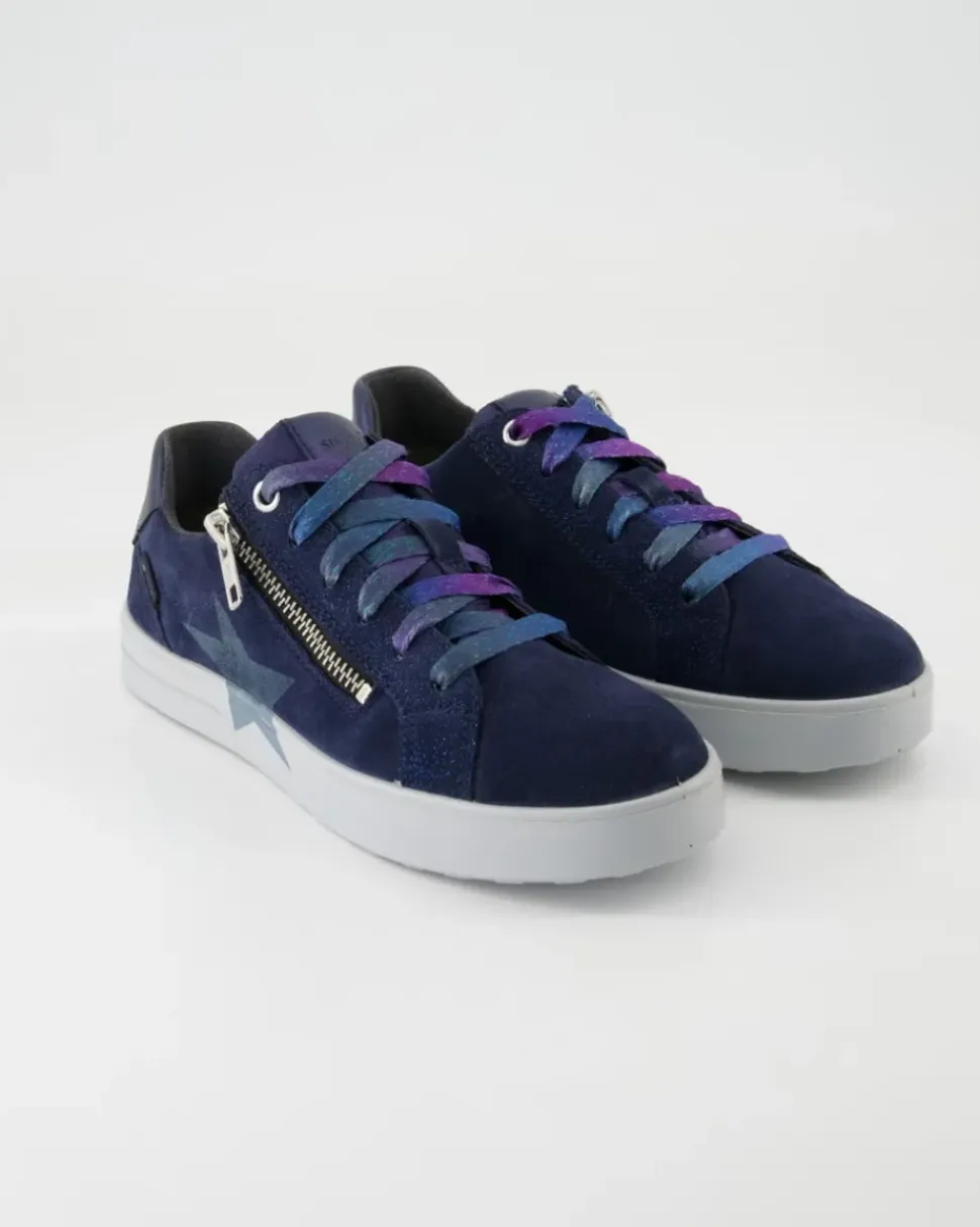 STELLA Sneaker in Blau