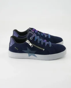 STELLA Sneaker in Blau