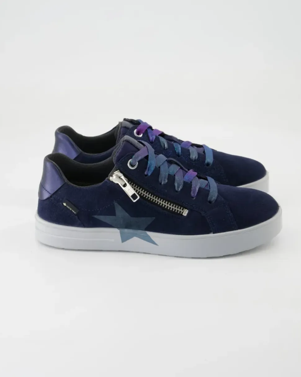 STELLA Sneaker in Blau