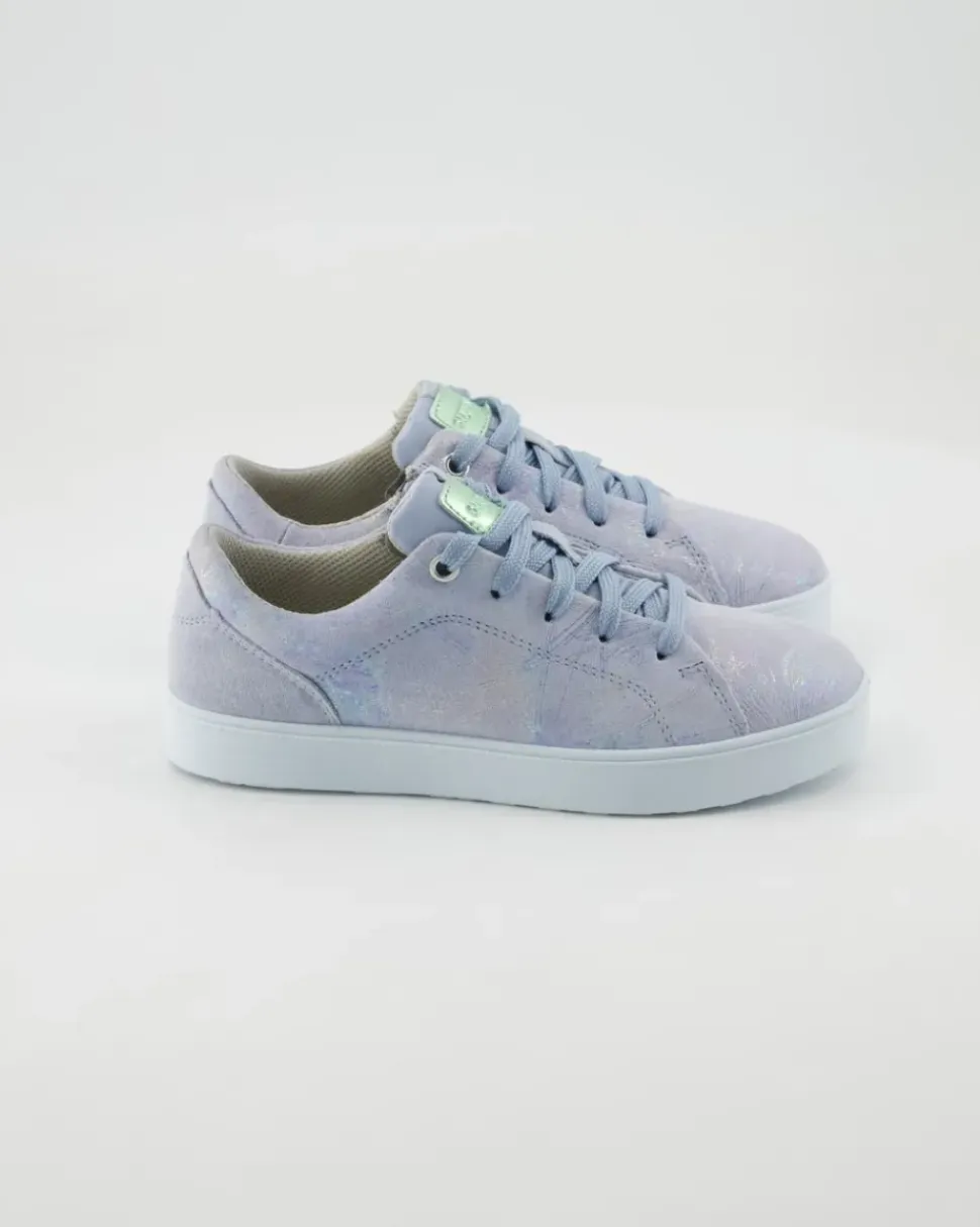 STELLA Sneaker in Blau