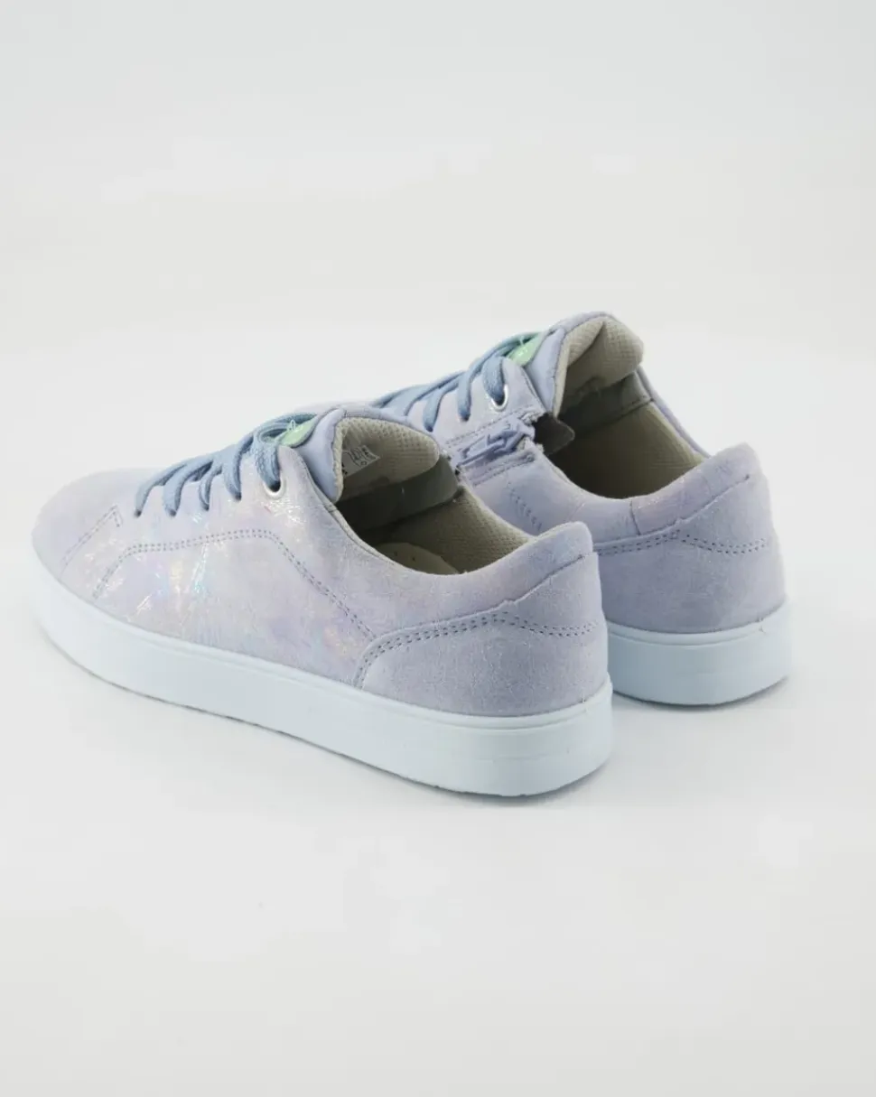 STELLA Sneaker in Blau