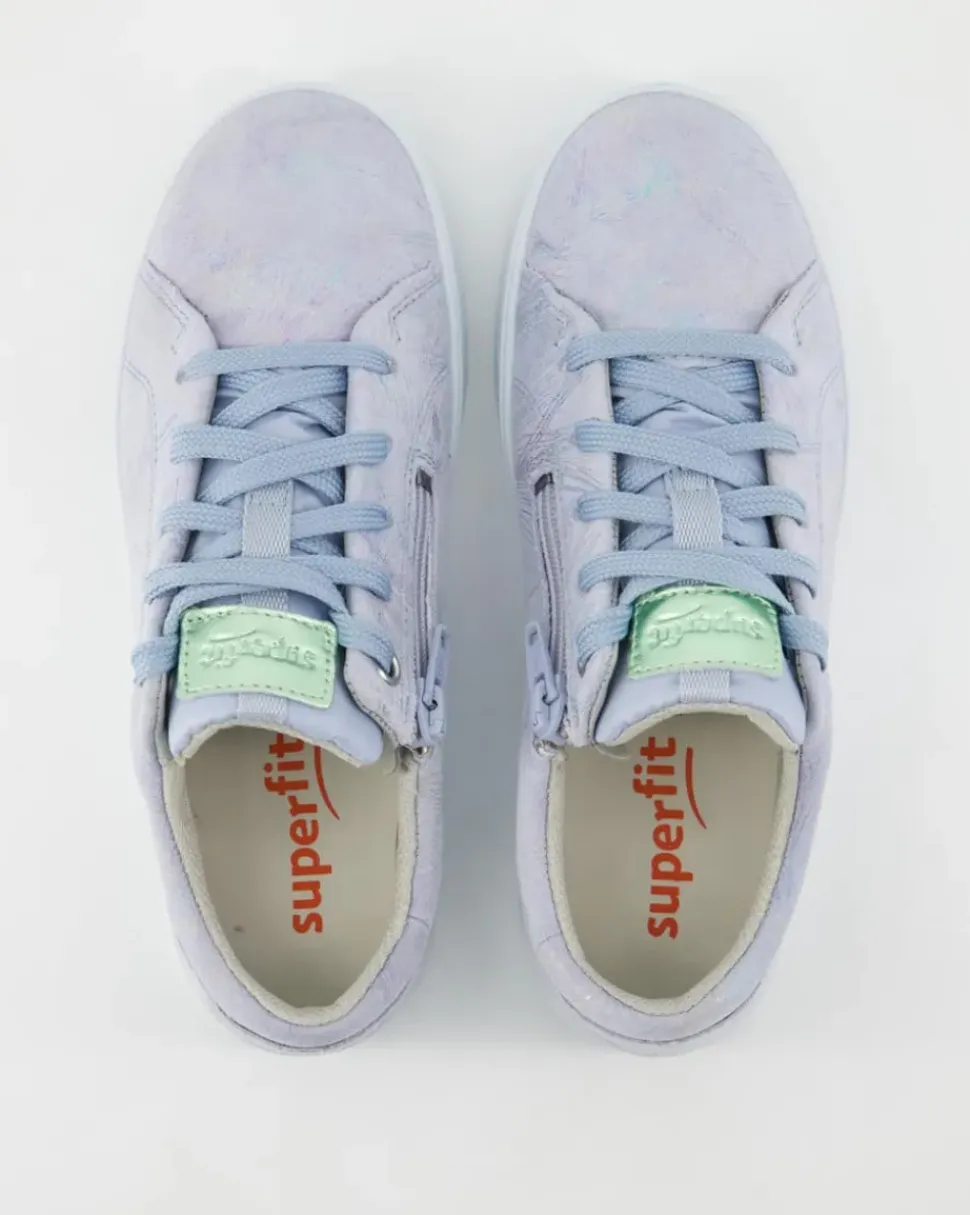 STELLA Sneaker in Blau