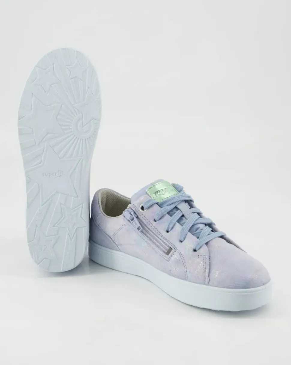 STELLA Sneaker in Blau