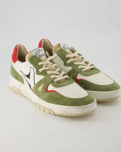 Step One 736 Sneaker in Grün