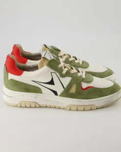Step One 736 Sneaker in Grün