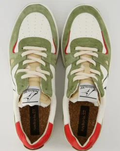 Step One 736 Sneaker in Grün