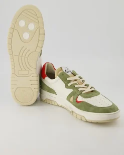 Step One 736 Sneaker in Grün