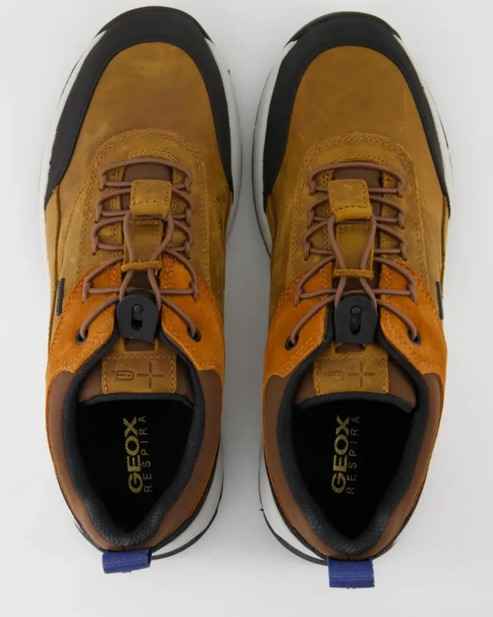 Sterratrail Sneaker in Braun