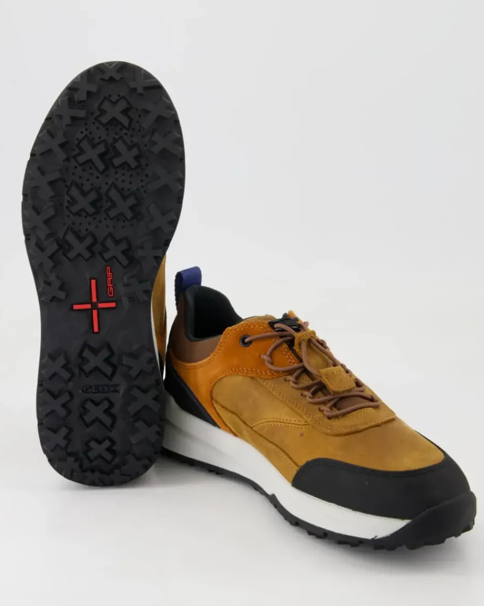Sterratrail Sneaker in Braun