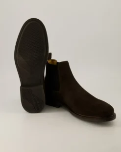 St. Fairkon Chelsea Boots in Braun