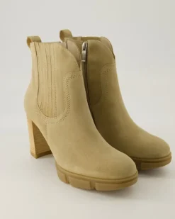 9033-004 Stiefeletten in Beige