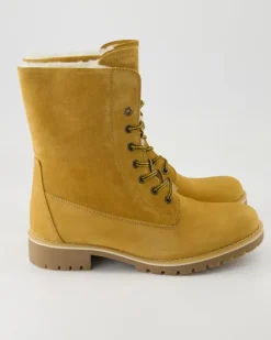 4651 Stiefeletten in Beige