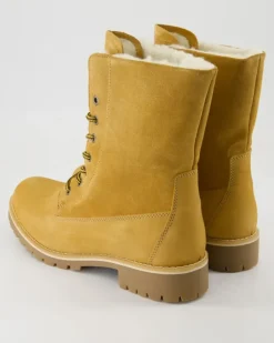 4651 Stiefeletten in Beige