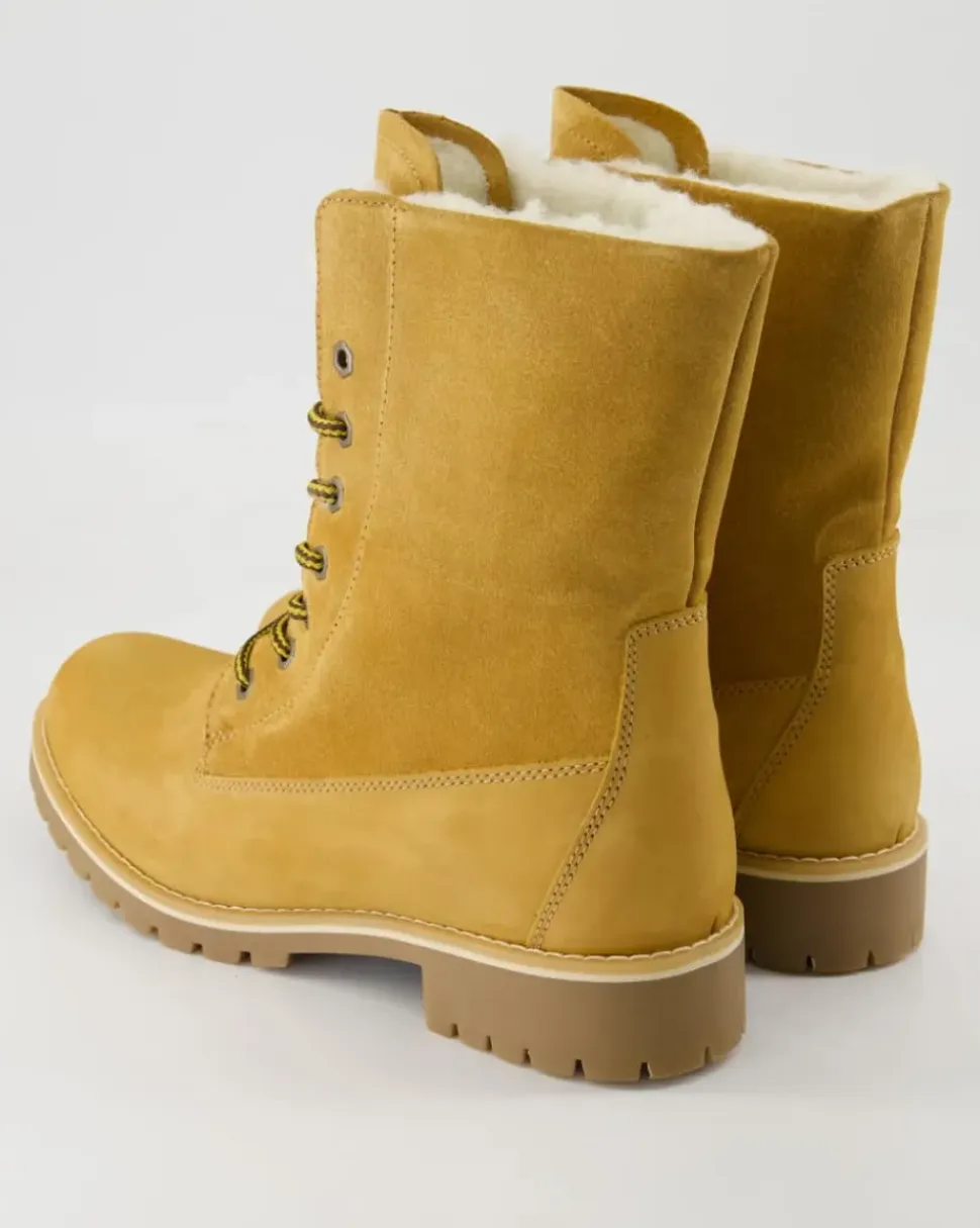 4651 Stiefeletten in Beige