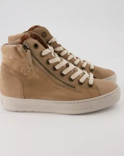 4024-078 Stiefeletten in Beige