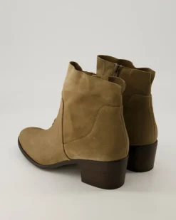 9025-006 Stiefeletten in Beige