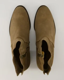9025-006 Stiefeletten in Beige