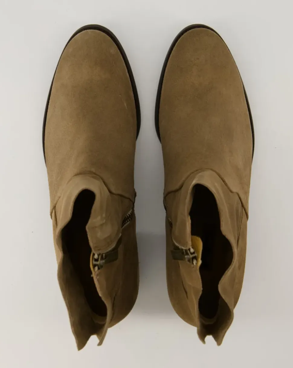9025-006 Stiefeletten in Beige