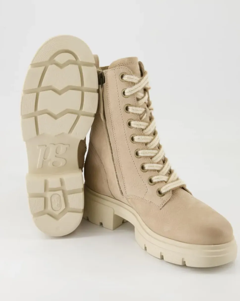 8148-006 Stiefeletten in Beige