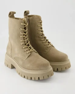 14108 Stiefeletten in Beige