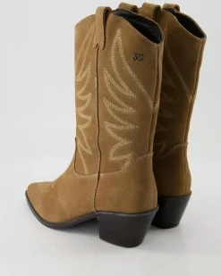 53674 Stiefeletten in Beige