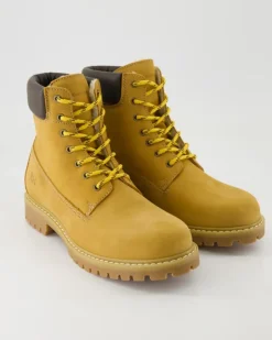 7137 Stiefeletten in Beige