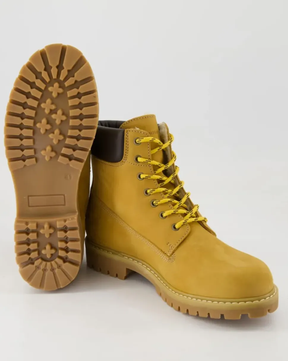7137 Stiefeletten in Beige