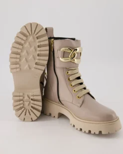 2812 Stiefeletten in Beige