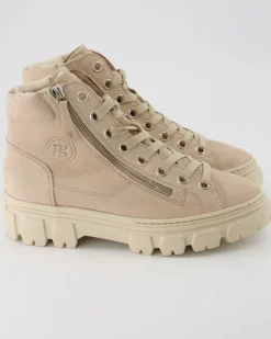 5210-008 Stiefeletten in Beige