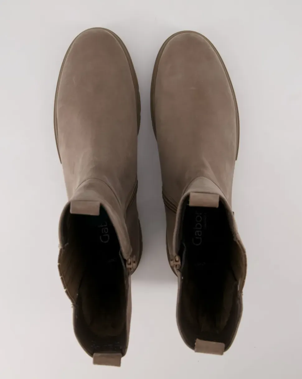 92.741.42 Stiefeletten in Beige