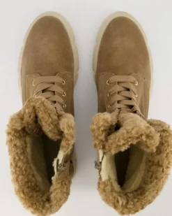 31.731.74 Stiefeletten in Beige