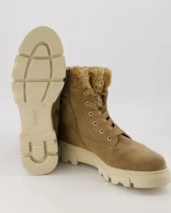 31.731.74 Stiefeletten in Beige