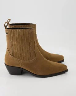 53659 Stiefeletten in Beige