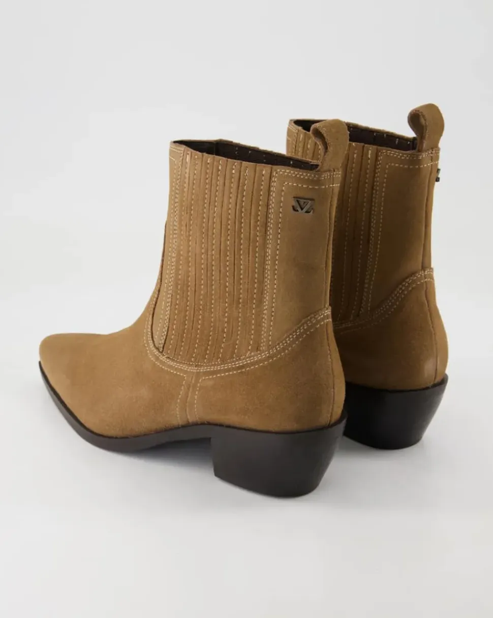 53659 Stiefeletten in Beige