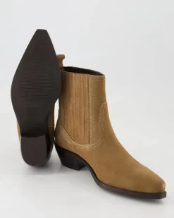 53659 Stiefeletten in Beige
