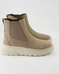 9-25414-43/334 Stiefeletten in Beige