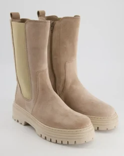 91.724.12 Stiefeletten in Beige