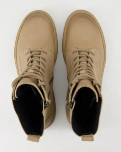 5342-016 Stiefeletten in Beige