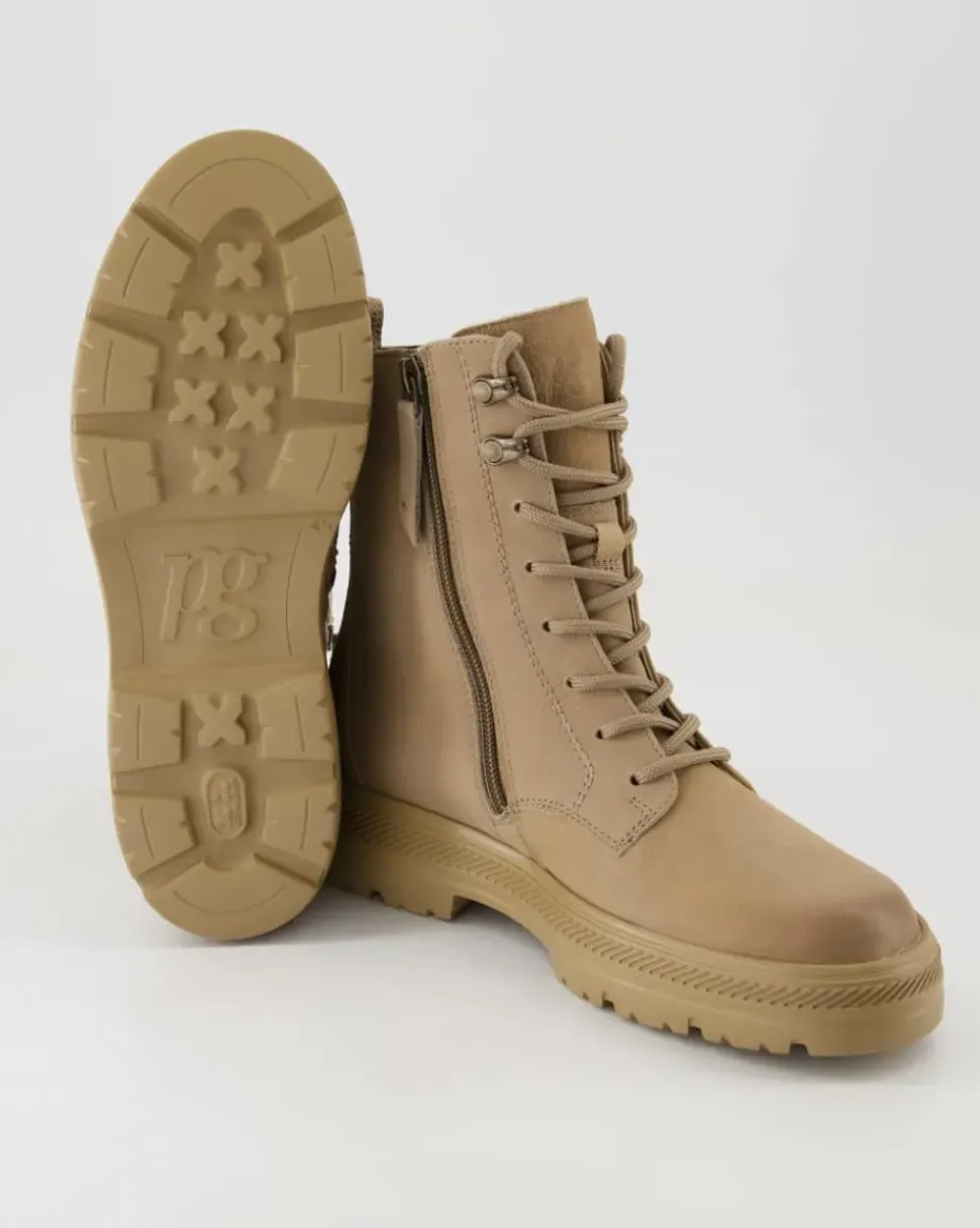 5342-016 Stiefeletten in Beige